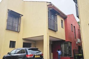 5-Bedroom Townhouse for Sale – Bukoto Town