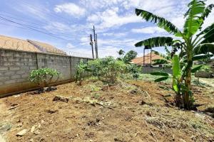 Fenced Plot for Sale – Kiwatule