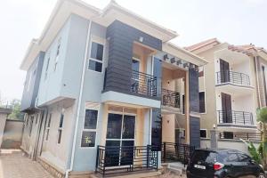 Modern New House for Sale in Kisaasi
