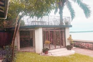 Stunning Lakefront Beach Home for Sale in Entebbe