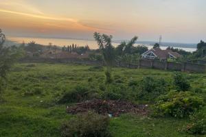Land with Lake View for Sale in Entebbe