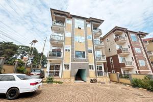 Apartment Block for Sale in Najjera – Prime Rental Investment