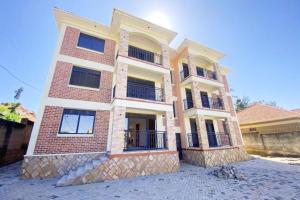 Lake View Apartment Block for Sale – Bukasa, Muyenga
