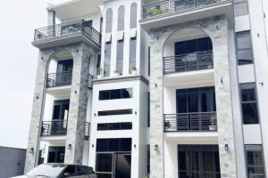 Apartment Block for Sale – Bunga, Ggaba Road